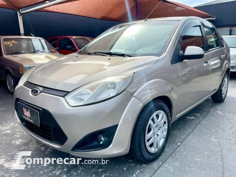 FORD FIESTA 1.6 MPI Sedan 8V 4 portas