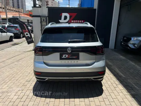 T-CROSS 1.4 250 TSI Highline