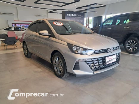 HB20 1.0 TGDI FLEX COMFORT PLUS AUTOMÁTICO
