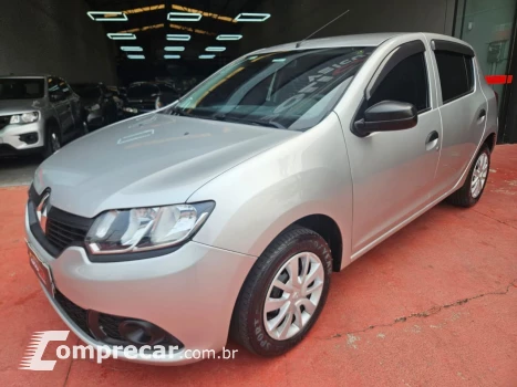 SANDERO Authentique Hi-Power 1.0 16V 5p