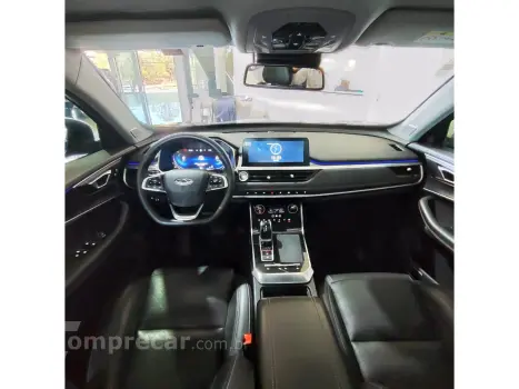 TIGGO 8 1.6 TGDI GASOLINA TXS DCT