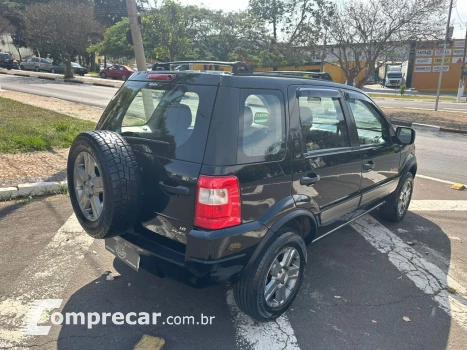 EcoSport XLT FREESTYLE 1.6 Flex 8V 5p