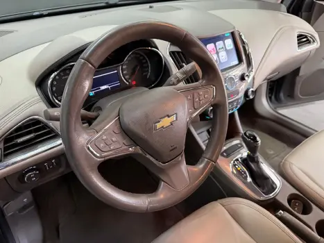Cruze 1.4 Turbo Ltz 16V Flex 4P Automático