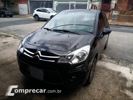 CITROEN C3 1.6 Tendance 16V 4 portas