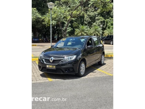 Renault SANDERO 1.0 12V SCE FLEX ZEN MANUAL 4 portas