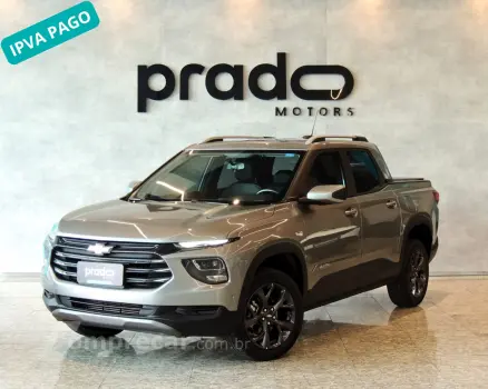 CHEVROLET MONTANA 1.2 Turbo Premier 4 portas