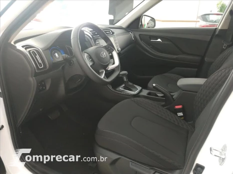 CRETA 1.0 TGDI FLEX LIMITED SAFETY AUTOMÁTICO