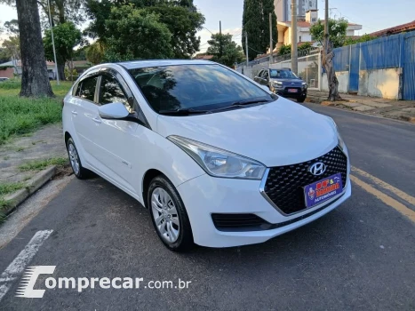 Hyundai HB20S 1.6 Comfort Plus 16V 4 portas