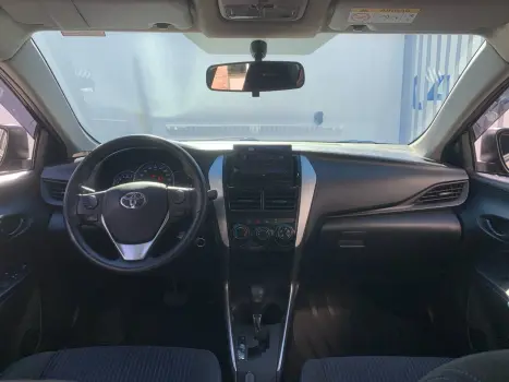 YARIS XL Live Sedan 1.5 Flex 16V 4p Aut.