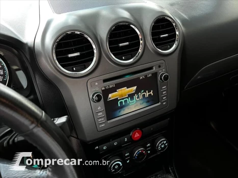 CAPTIVA 2.4 SIDI 16V GASOLINA 4P AUTOMÁTICO