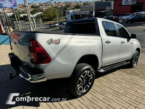 HILUX 2.8 D-4d Turbo CD SRX 4X4