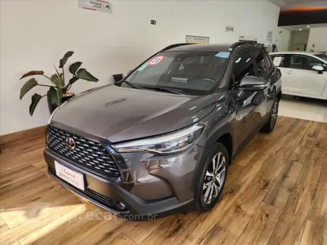 Toyota COROLLA CROSS 2.0 VVT-IE FLEX XRE DIRECT SHIFT 4 portas