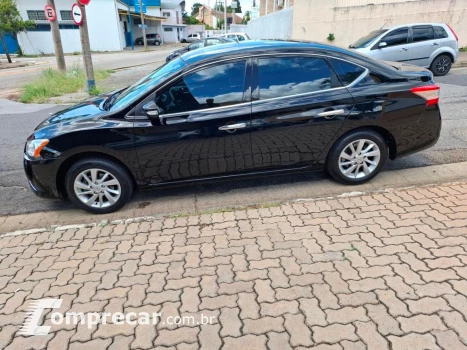 Sentra 2.0 Sv 16V Flex 4P Automático