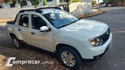 DUSTER OROCH 1.6 16V Expression