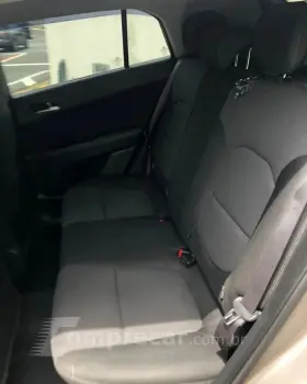 Creta Pulse 1.6 16V Flex Aut.