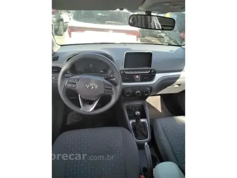 HB20S 1.0 12V FLEX LIMITED PLUS MANUAL