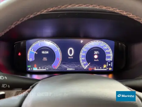 COMMANDER 2.0 TD380 TURBO DIESEL LIMITED AT9