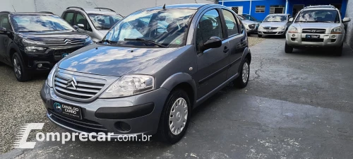 CITROEN C3 1.4 I GLX 8V 4 portas