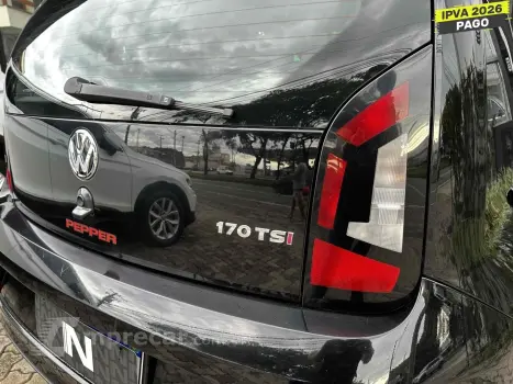 UP 1.0 TSI PEPPER 12V FLEX 4P MANUAL