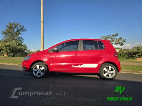 FOX 1.6 MI ROCK IN RIO 8V FLEX 4P MANUAL