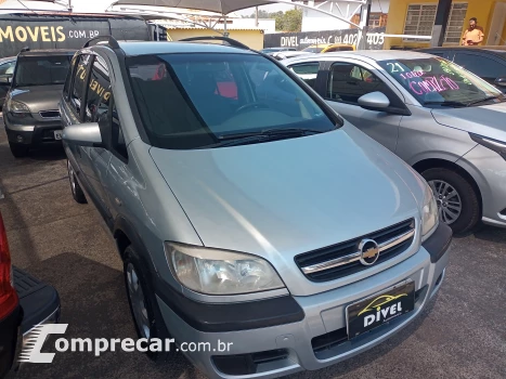 ZAFIRA 2.0 MPFI Expression 8V