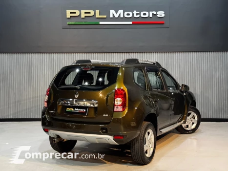 DUSTER 2.0 DYNAMIQUE 4X2 16V FLEX 4P MANUAL