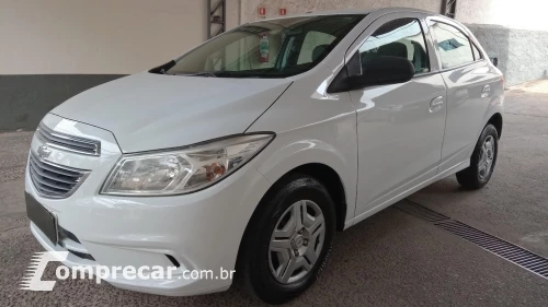 CHEVROLET ONIX 1.0 LT 4 portas