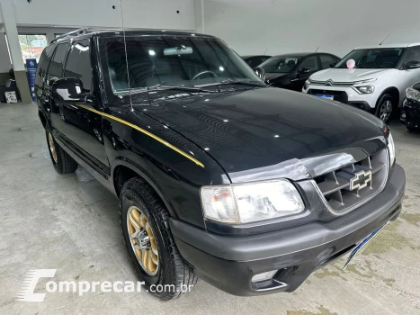 Blazer 4.3 Sfi Dlx Executive 4X2 V6 12V Gasolina 4P Automáti