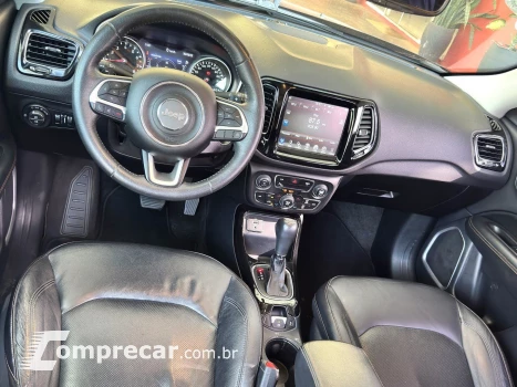 COMPASS 2.0 16V FLEX LIMITED AUTOMÁTICO