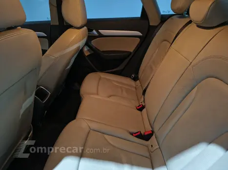 Q3 1.4 TFSI Attraction