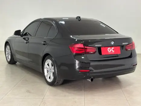 320i 2.0 SPORT GP 16V TURBO ACTIVE FLEX 4P AUTOMÁTICO