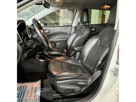 COMPASS 2.0 16V FLEX LIMITED AUTOMÁTICO