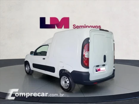 FIORINO 1.4 MPI FURGÃO ENDURANCE 8V FLEX 2P MANUAL