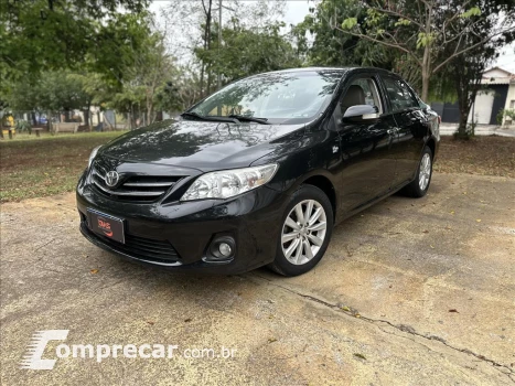 Toyota COROLLA 2.0 Altis 16V 4 portas