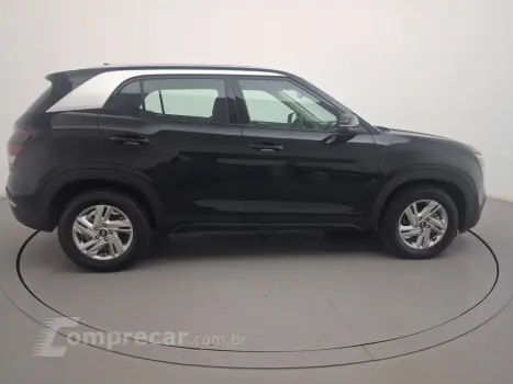 CRETA 1.0 TGDI FLEX COMFORT PLUS AUTOMÁTICO