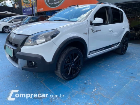 Renault Sandero Stepway 4 portas