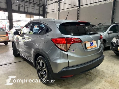 HR-V - 1.8 16V EX 4P AUTOMÁTICO