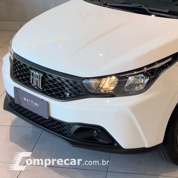 ARGO DRIVE 1.0 6V Flex