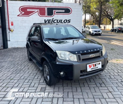 EcoSport 4WD 2.0/ 2.0 Flex 16V 5p