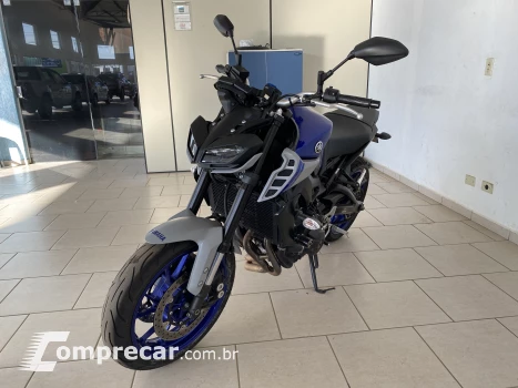 Yamaha MT- 09 850 CC