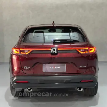 HR-V Advance 1.5  Flex TB 16V 5p Aut.