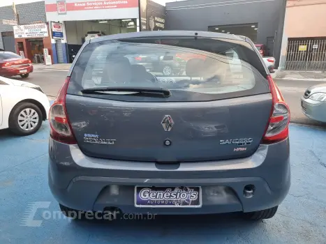 SANDERO 1.6 Expression 8V