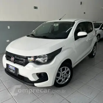 Fiat MOBI LIKE 1.0 Fire Flex 5p. 4 portas