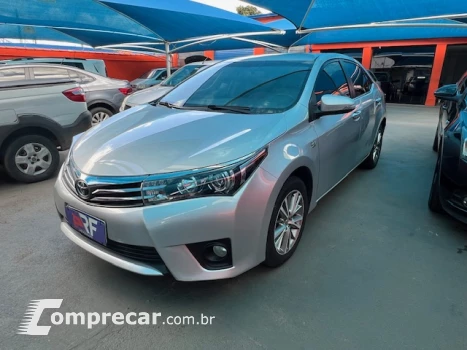 Toyota Corolla 2.0 16V 4P ALTIS FLEX AUTOMÁTICO 4 portas