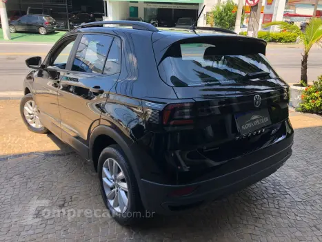 T-Cross 1.0 200 Tsi Total Flex Automático