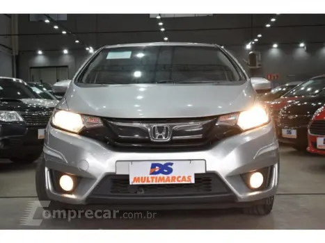 FIT - 1.5 EX 16V 4P AUTOMÁTICO