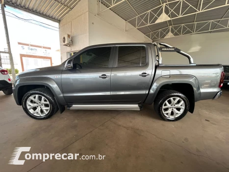 AMAROK 3.0 V6 TDI Highline CD 4motion