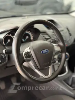 New Fiesta Hatch New Fiesta SE 1.6 16V