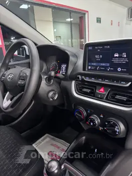 HB20 1.0 12V Comfort