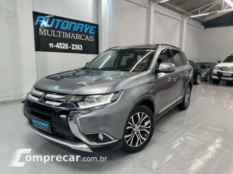 Outlander 3.0 V6 24V 4P GT 4X4 AUTOMÁTICO